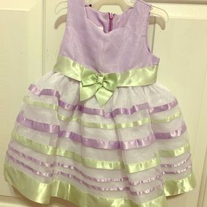 18 Month Girls Toddler Dress